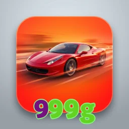 999g