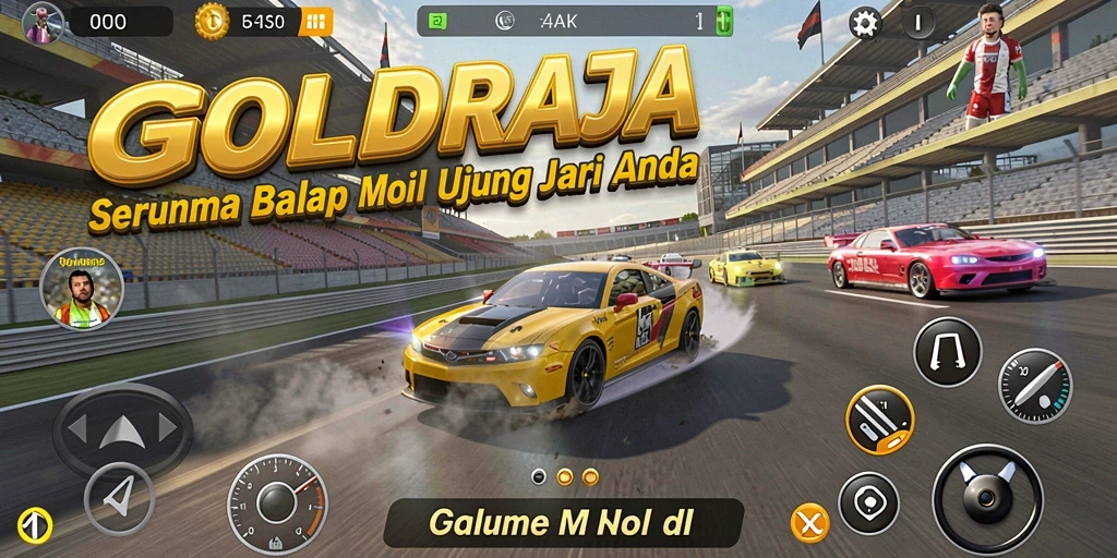 Visual de GAROTAPG