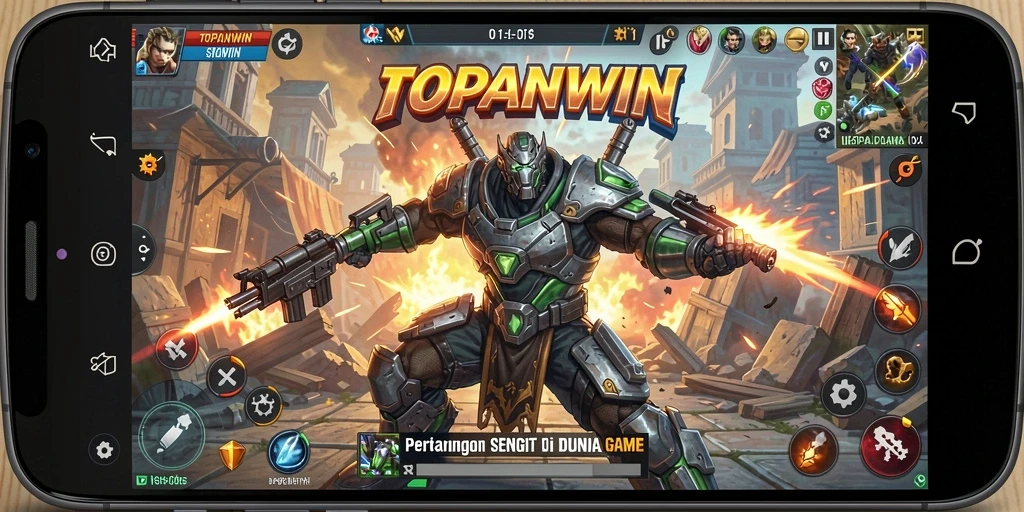 Visual de DSSS